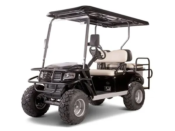 רכב תפעולי DH-C2+2 Lithium - מרשל