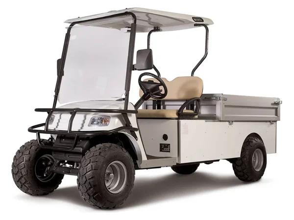 רכב תפעולי DH-C4 Flatbed מבית Marshell